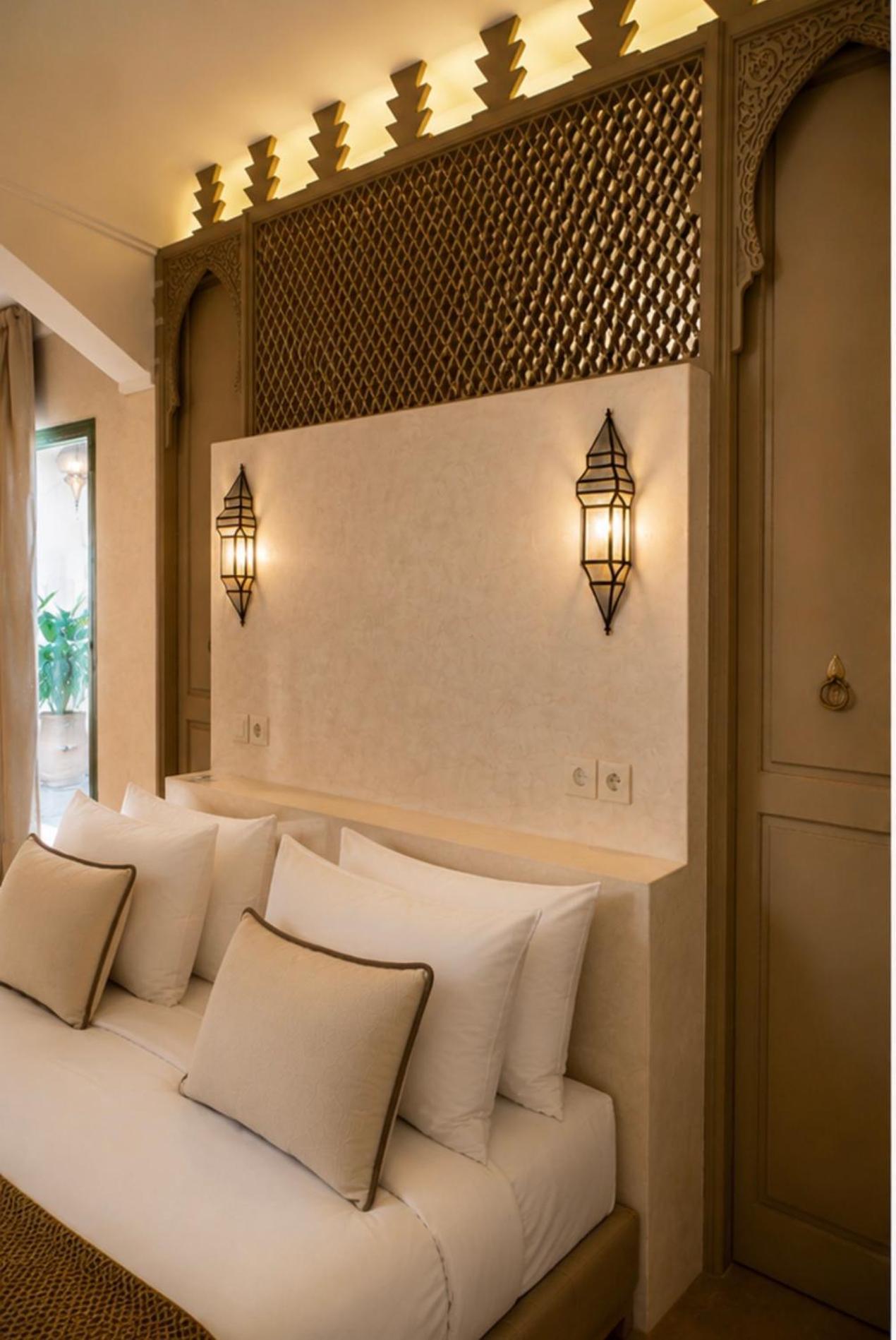 Chamade Double Room