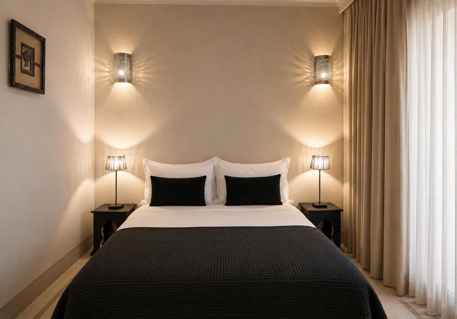 Bagatelle Double Room