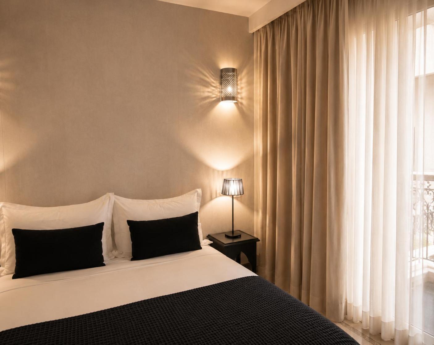 Bagatelle Double Room