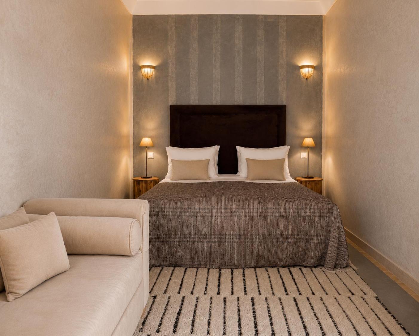 Shalimar Double Room