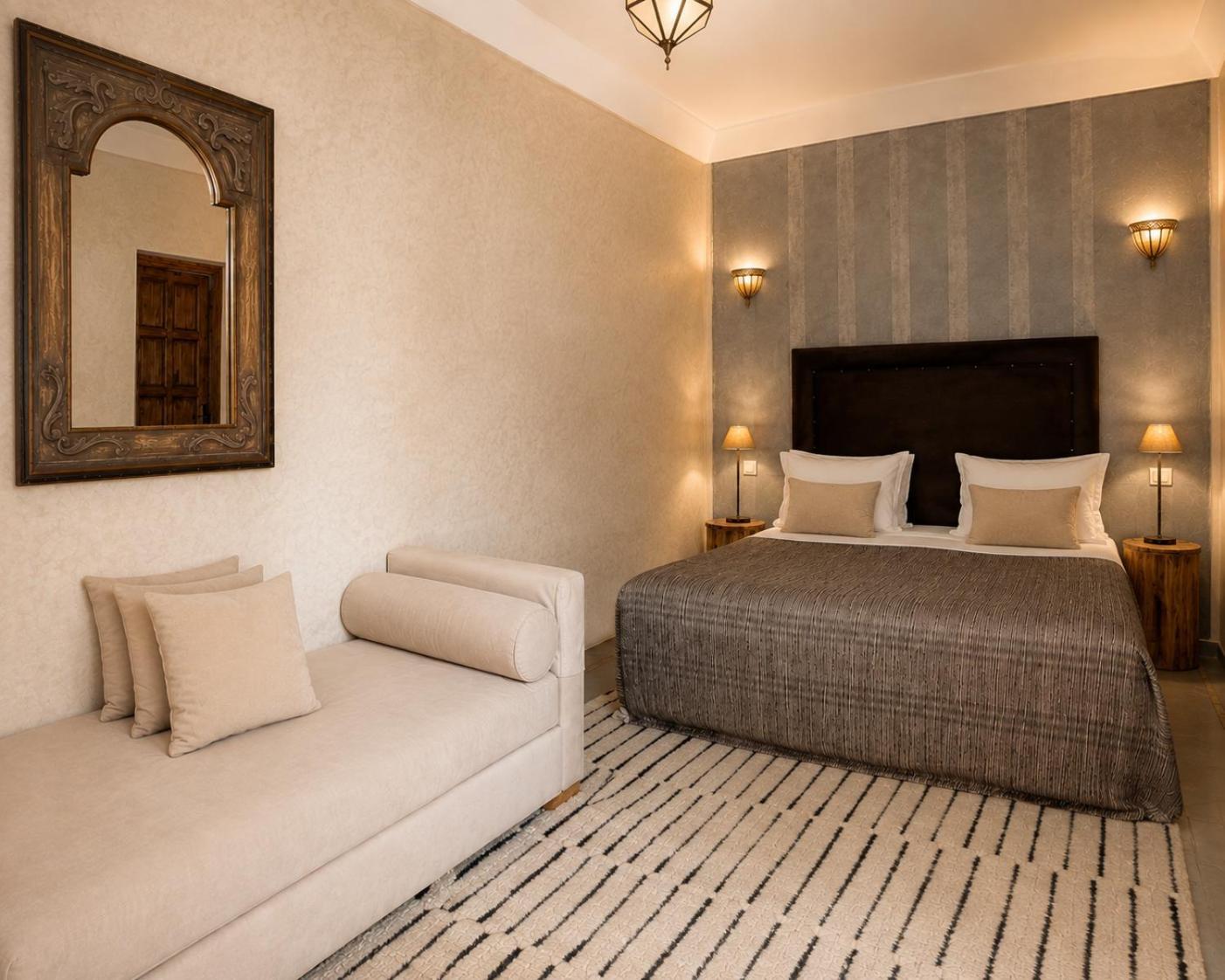 Shalimar Double Room