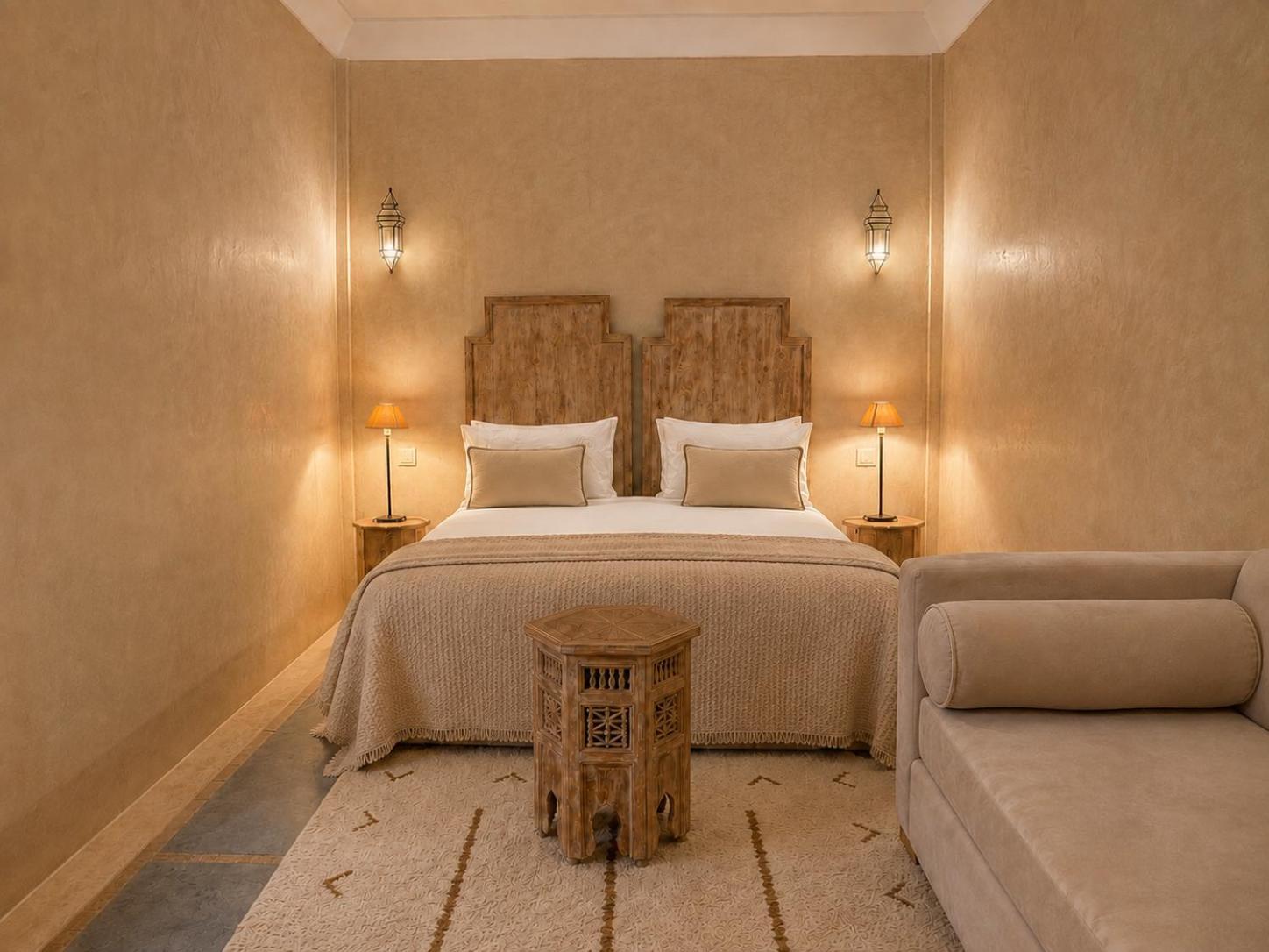 Nahema Double Room