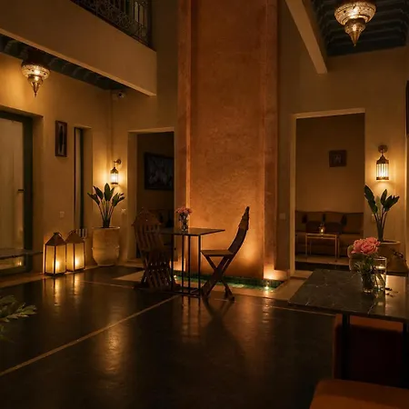 Riad Dar More & Spa-2