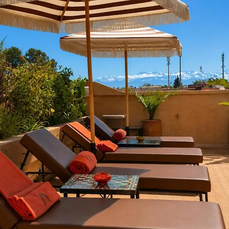 Riad Dar More & Spa-3